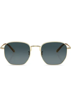 Oliver Peoples Eckige Kierney Sonnenbrille