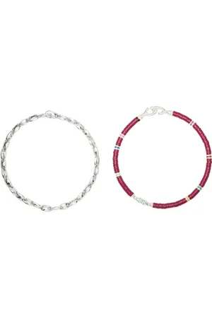 MAOR Set aus zwei Neo Ashantee Armbändern