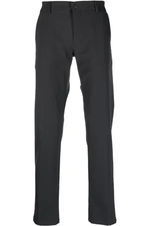 Boggi Milano B Tech Straight-Leg-Hose