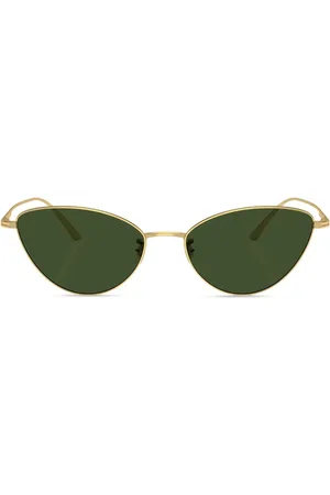 Oliver Peoples 1998C Cat-Eye-Sonnenbrille