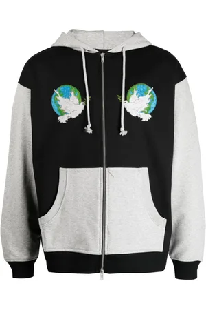 Rassvet Jacke in Colour-Block-Optik