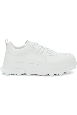 Jil Sander Sneakers mit klobiger Zehenkappe