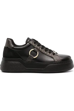Liu Jo Sneakers mit Monogrammmuster