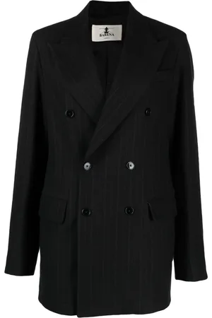 BARENA Doppelreihiger Blazer