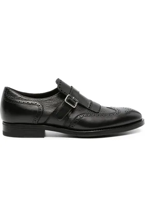 HENDERSON BARACCO Monk-Schuhe mit Zierlasche