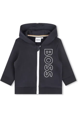HUGO BOSS Jogginganzug mit Logo-Print