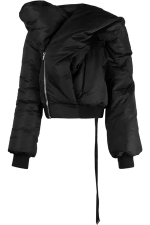 Rick Owens Gefütterte Doll Bomberjacke