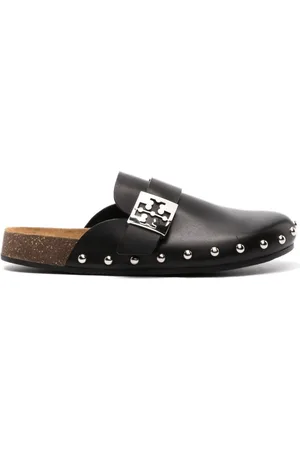 Tory Burch Mellow Slipper mit Nieten
