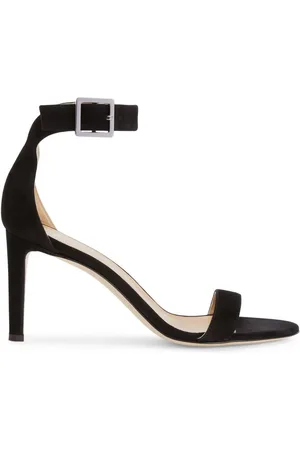Giuseppe Zanotti Neyla Sandalen aus Wildleder 85mm