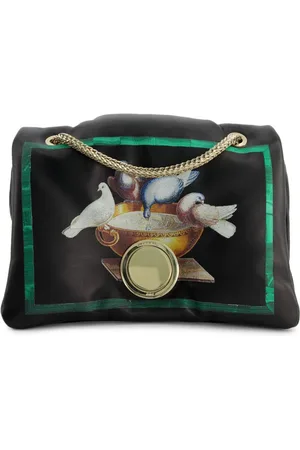 Giambattista Valli Love Birds Schultertasche