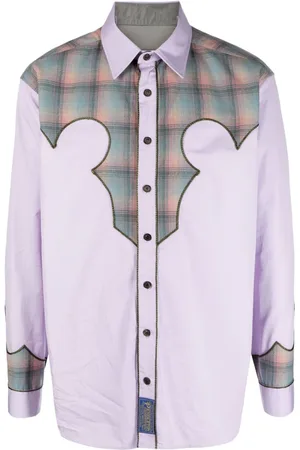 Maison Margiela Klassisches Westernhemd
