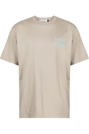 UNDERCOVER T-Shirt mit Slogan-Print