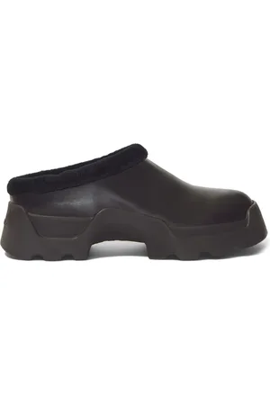 Proenza Schouler Mules mit Shearling