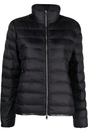 Ralph Lauren Steppjacke mit Stickerei