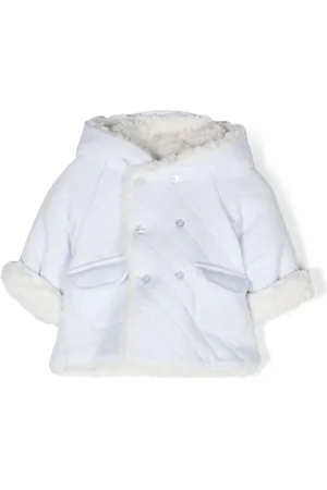 PATACHOU Gefütterte Jacke aus Faux Shearling