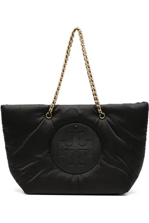 Tory Burch Ella Chain Soft Tote Bag