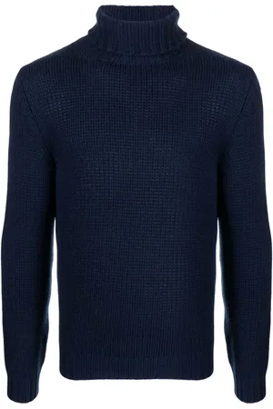 ERALDO Rollkragenpullover aus Kaschmir