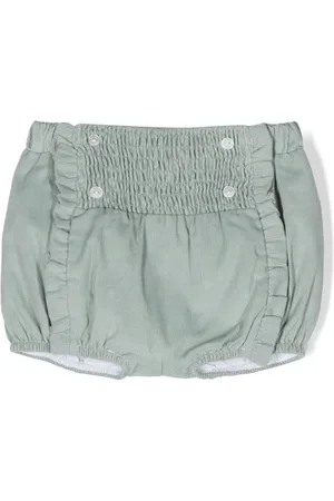 PATACHOU Gestreifte Shorts