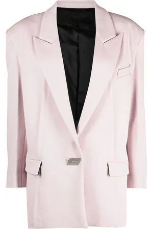 The Attico Einreihiger Blazer