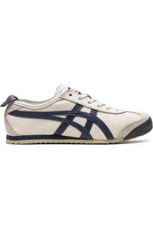 Onitsuka Tiger Mexico 66 Birch Peacoat Sneakers