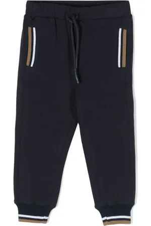 PATACHOU Jogginghose mit Streifendetail