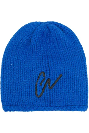 GREG LAUREN Beanie mit Logo-Stickerei