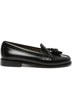 G.H. Bass Loafer mit Quasten