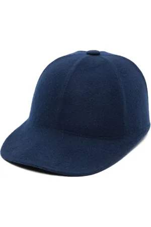 Borsalino Baseballkappe aus Wollfilz
