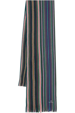Paul Smith Schal mit Spectrum Stripe-Muster