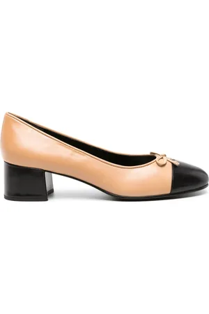 Tory Burch Pumps mit Kappe 45mm