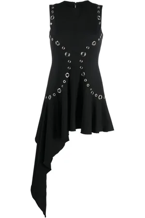 ACT N°1 Asymmetrisches Kleid