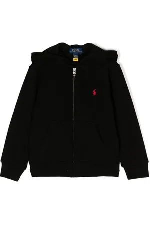 Ralph Lauren Jacke mit Logo-Stickerei