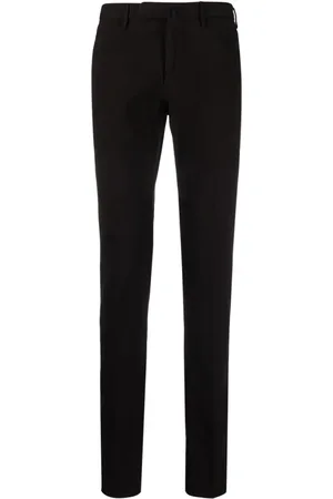 Incotex Slim-Fit-Hose mit Bügelfalten