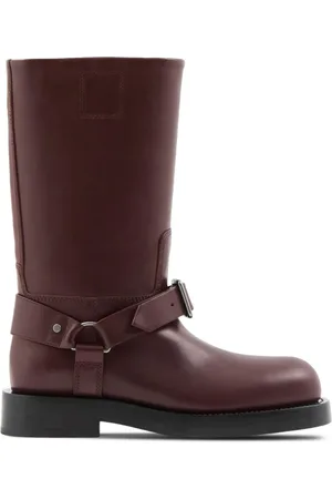 Burberry Stiefel mit Schnalle