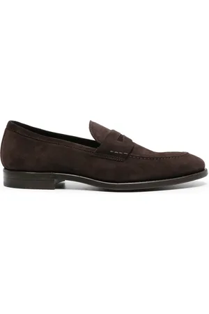 HENDERSON BARACCO Loafer aus Wildleder