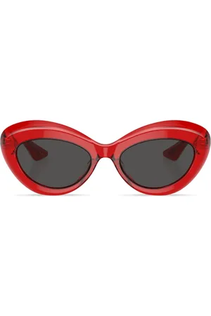 Oliver Peoples 1968C Cat-Eye-Sonnenbrille