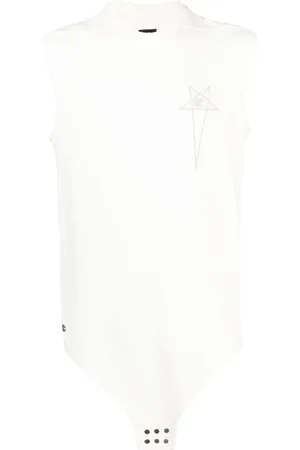 Rick Owens X Champion Trägershirt mit Logo