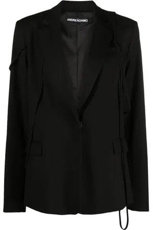 ANDREADAMO Blazer im Layering-Look