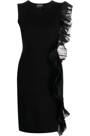 Emporio Armani Asymmetrisches Kleid