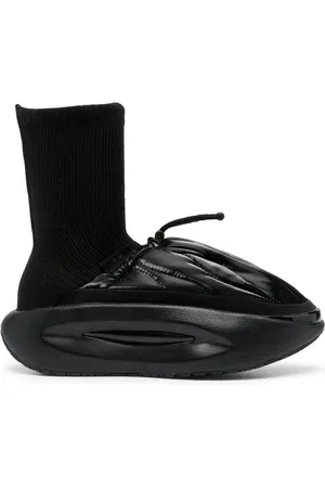 Li Ning Yunyou Fluffy High-Top-Sneakers