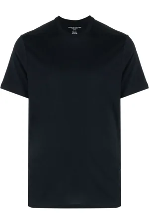 Majestic T-Shirt mit Rundhalsausschnitt