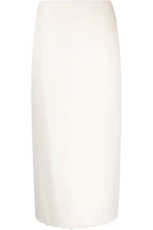 BLANCA Mittellanger Galtonia Bleistiftrock