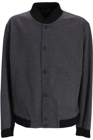 HUGO BOSS Melierte Bomberjacke