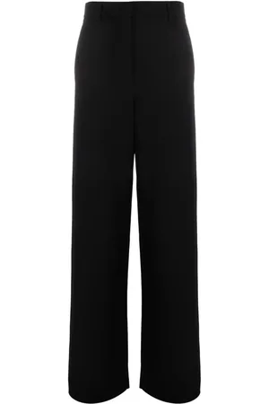 Giorgio Armani Tief sitzende Hose