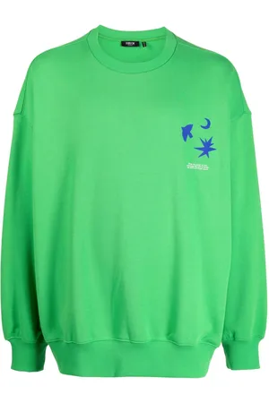 FIVE CM Sweatshirt mit grafischem Print