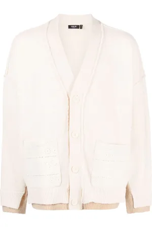 FIVE CM Cardigan mit Stickerei
