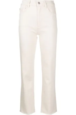 DL1961 Jeans mit geradem Bein