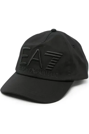 EA7 Baseballkappe mit Logo-Stickerei