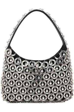 Paco rabanne Handtasche mit Kristallen