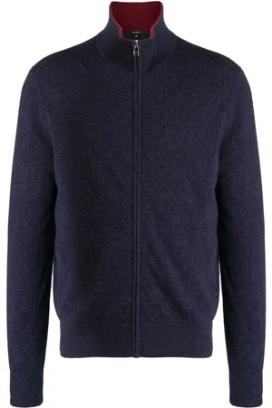 Gucci Fein gestrickter Cardigan